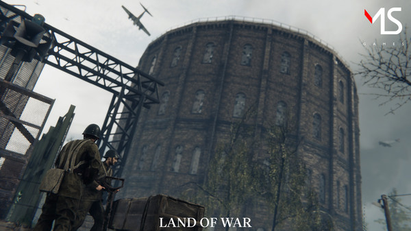 Land of War - The Beginning gameplay screenshot
