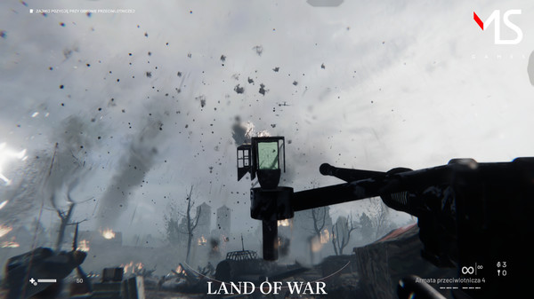 Land of War - The Beginning gameplay screenshot