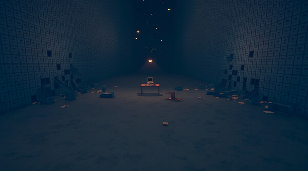 Landfall Archives gameplay screenshot