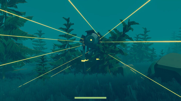Landfall Archives gameplay screenshot