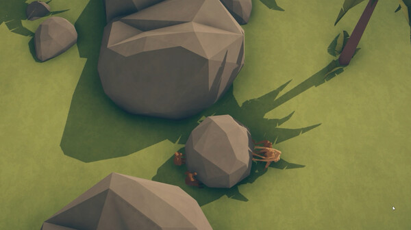 Landfall Archives gameplay screenshot