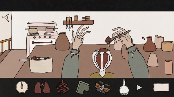 Landlord of the Woods gameplay screenshot