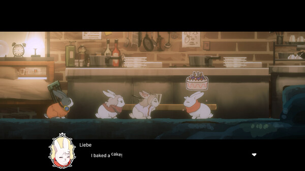 LAPIN gameplay screenshot