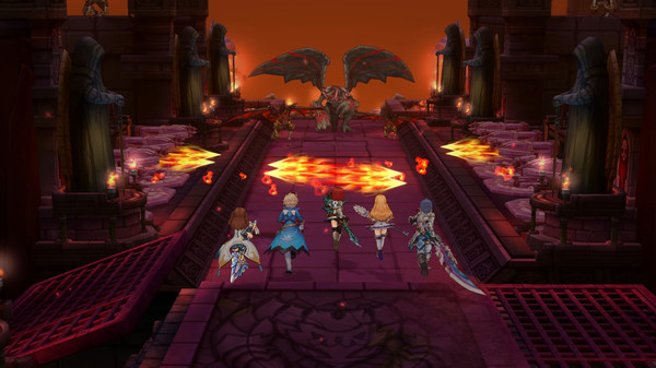 Laplace：拉普拉斯的神子 gameplay screenshot