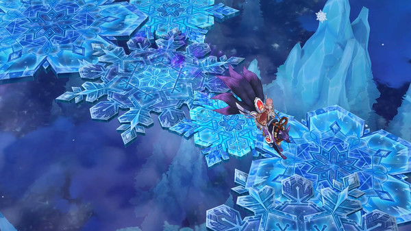 Laplace：拉普拉斯的神子 gameplay screenshot