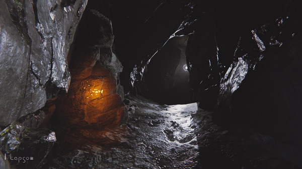 Lapso: NIMBO gameplay screenshot