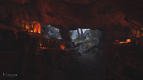 Lapso: NIMBO gameplay screenshot