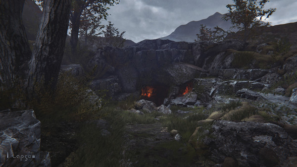 Lapso: NIMBO gameplay screenshot