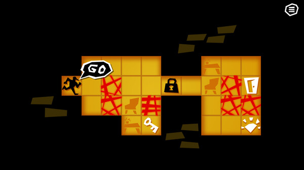 Larcin Lazer gameplay screenshot