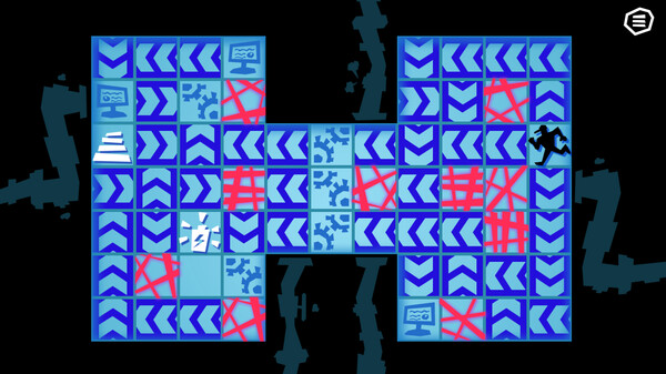 Larcin Lazer gameplay screenshot