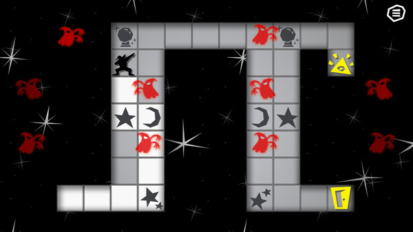 Larcin Lazer gameplay screenshot
