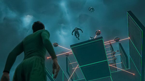 LASERS gameplay screenshot