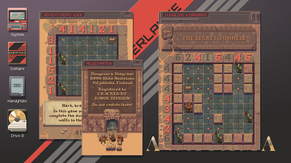 Last Call BBS gameplay screenshot