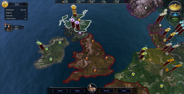 Last Day of Rome gameplay screenshot