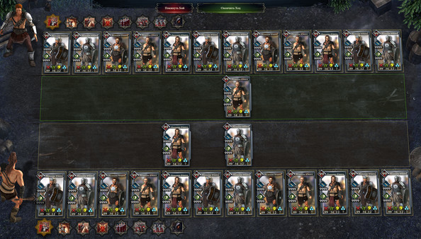 Last Day of Rome gameplay screenshot