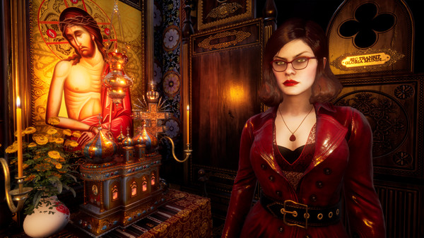 Last Days of Lazarus gameplay screenshot