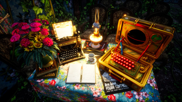 Last Days of Lazarus gameplay screenshot
