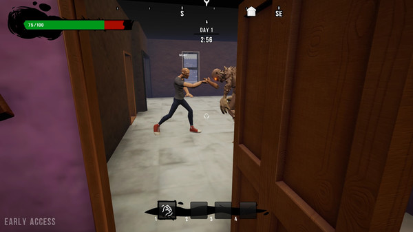 Last Farewell gameplay screenshot