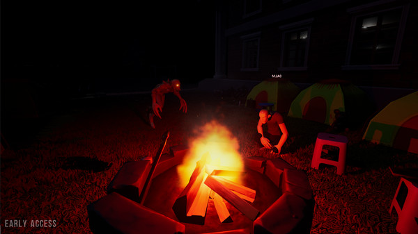 Last Farewell gameplay screenshot