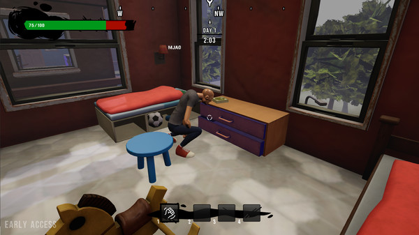 Last Farewell gameplay screenshot