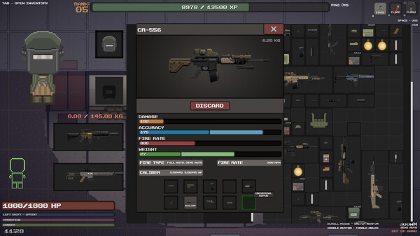Last Group Out gameplay screenshot