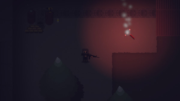 Last Group Out gameplay screenshot