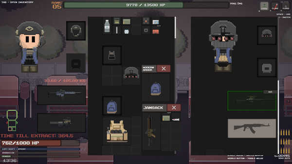 Last Group Out gameplay screenshot