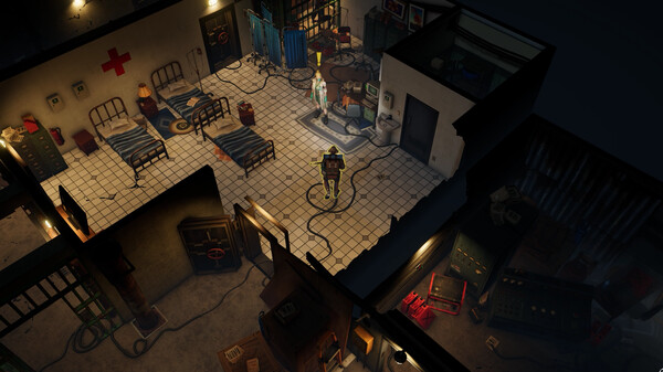 Last Hope Bunker: Zombie Survival gameplay screenshot
