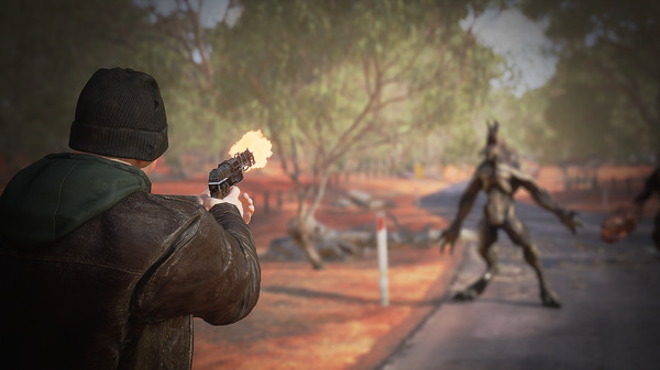 Last Hope on Earth gameplay screenshot
