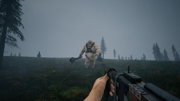 Last Hope on Earth gameplay screenshot