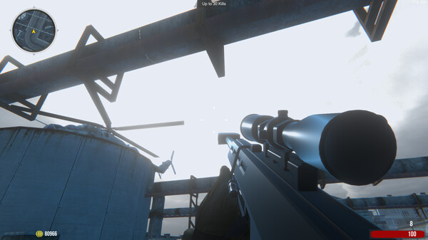 Last Mortem gameplay screenshot