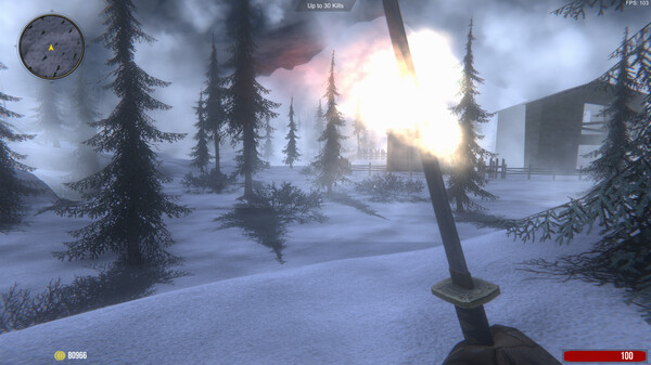 Last Mortem gameplay screenshot