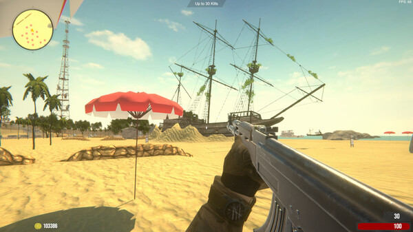Last Mortem gameplay screenshot