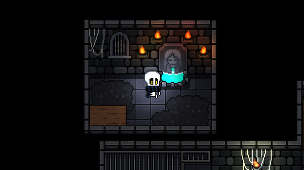 Last Night of Winter gameplay screenshot