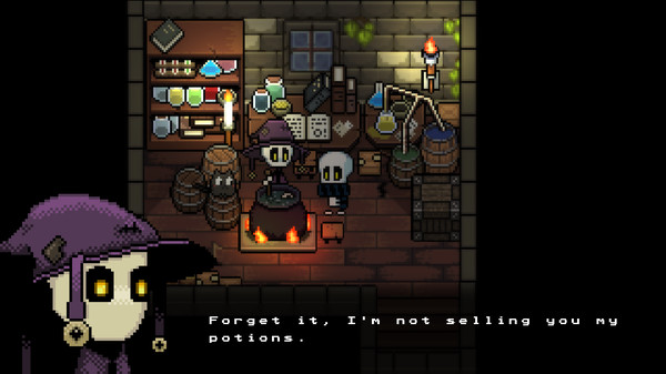 Last Night of Winter gameplay screenshot