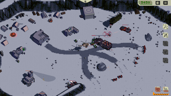 Last Outpost gameplay screenshot