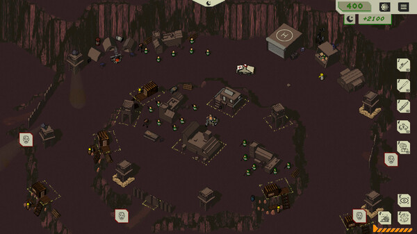 Last Outpost gameplay screenshot