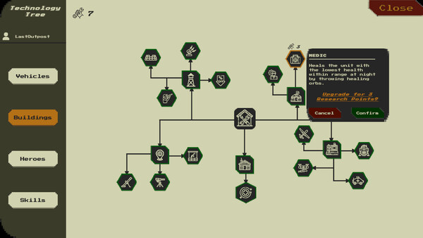 Last Outpost gameplay screenshot