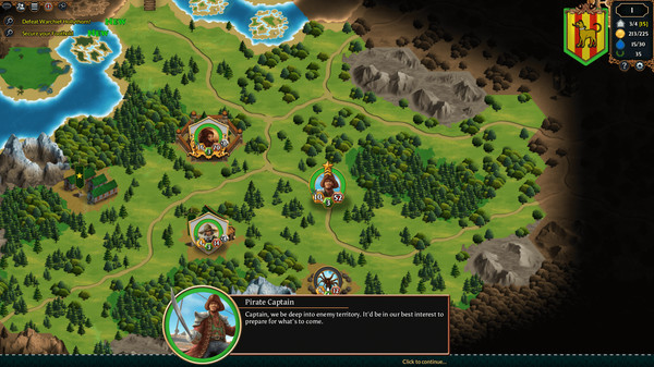 Last Regiment gameplay screenshot