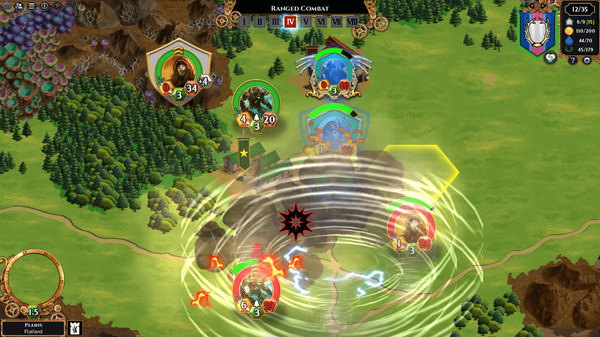 Last Regiment gameplay screenshot