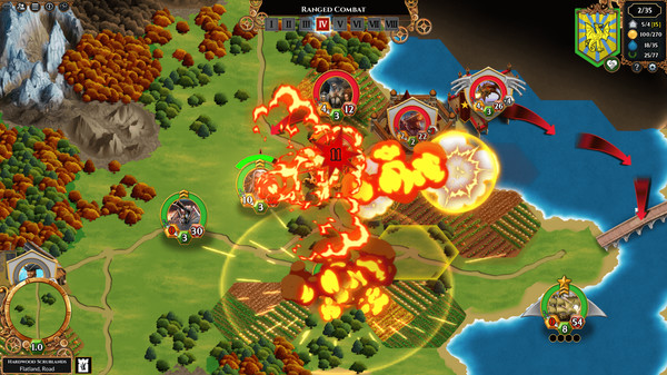 Last Regiment gameplay screenshot