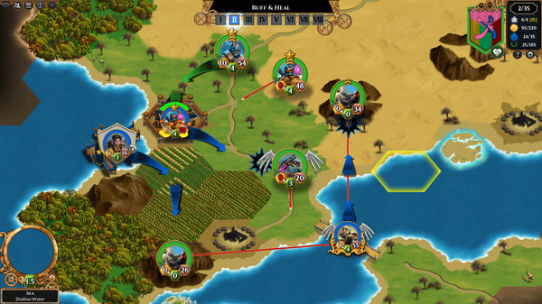 Last Regiment gameplay screenshot