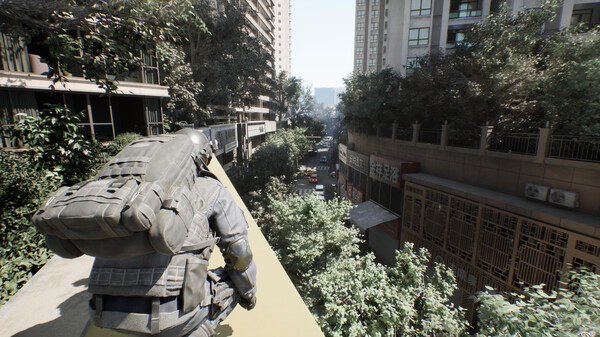 Last Remains gameplay screenshot