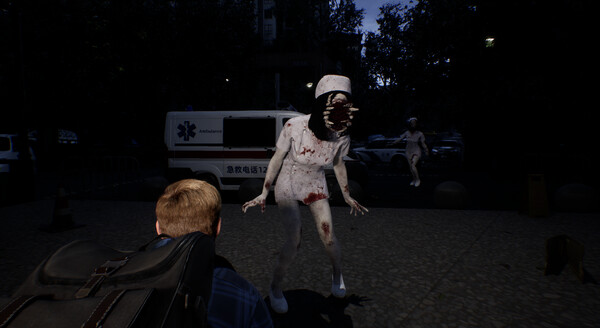 Last Remains gameplay screenshot