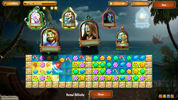 Last Resort Island gameplay screenshot