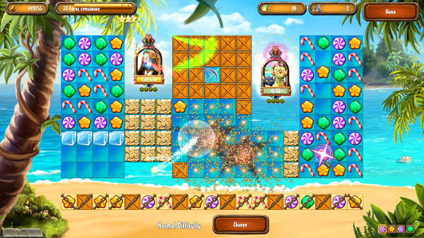 Last Resort Island gameplay screenshot