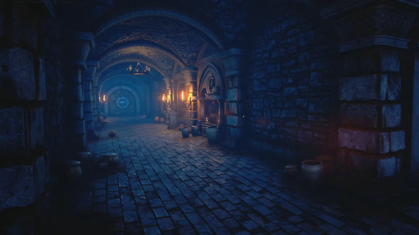 Last Room gameplay screenshot