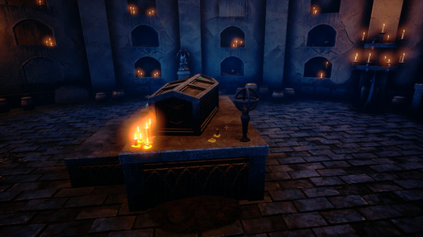 Last Room gameplay screenshot