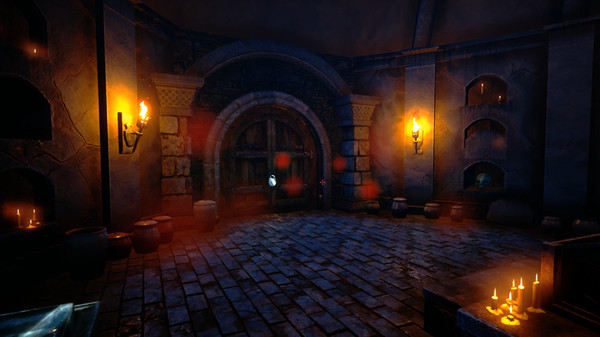 Last Room gameplay screenshot
