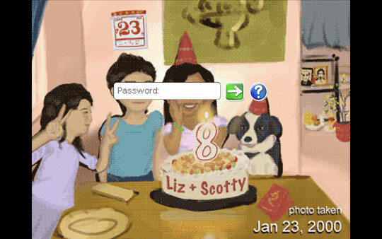 last seen online gameplay screenshot